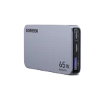 UGREEN Nexode Pro 65W 3-Port GaN Ultra-Slim iphone Charger